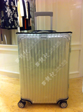 包邮 日默瓦TOPAS透明PVC旅行登机箱箱套保护套932.52.20寸