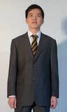 上海大众4S店男款西装 最新款上海大众销售售后秋冬季男西服套装