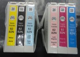EPSON全新原装 R270 R290 R390 T50拆机墨盒 R290原装墨盒
