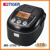 日本代购直邮 虎牌JKK-J100-K、JKK-J180-K电饭煲 5层内锅 多人用
