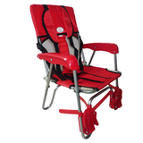 座椅后置座椅三鼎折叠式 儿童安全自行车座椅 电动车座椅婴儿