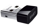 迅捷无线网卡FW150us 无线接收器 自带驱动光盘