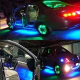 汽车LED改装氛围装饰灯条底盘防水灯长城灯带中网灯轮毂灯脚底灯