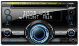 正品 歌乐车载CD机 汽车CD机 支持苹果，歌乐Clarion CX201A