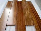 二手地板 旧地板 全实木1.8厚 成色9成新 斑马木大自然 品牌特价