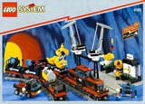 美国直邮Lego Freight and Crane Railway乐高1996绝版收藏4565