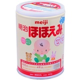 进口日本本土版本明治Meiji婴儿1段/一段牛奶粉0-1岁800g