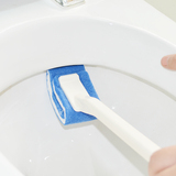 日本LEC马桶刷 免洗剂厕所刷子 浴缸刷 含研磨剂特殊刷头
