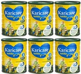 【新西兰直邮】KARICARE/可瑞康羊奶粉3段 整箱6罐