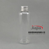 自产包材 150ml透明花水瓶 纯露瓶 PET塑料瓶子DIY分装 铝盖内塞