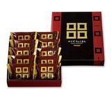 预定中 日本北海道ROYCE' 奶油夹心巧克力派蛋糕10枚礼盒装