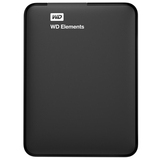 西部数据（WD）新元素系列移动硬盘 2TB（WDBU6Y0020BBK）