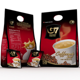 越南进口零食品 G7 三合一速溶咖啡 800g G7咖啡 全场58包邮