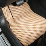大众高尔夫夏朗CC辉腾R36专用乳胶橡胶防水防滑地毯式汽车脚垫