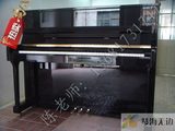 沪港合资海曼ZY-118二手钢琴 9成新 超实惠 品牌专柜送八热卖