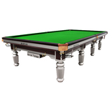 正品星牌英式斯诺克台球桌，星牌XW102-12s，职业比赛用台球桌
