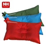 加宽型NatureHike自动充气枕头 自冲气枕 旅行枕 野营户外枕头