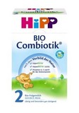直邮 喜宝Hipp婴儿奶粉有机益生菌二段/2段适合7-9个月