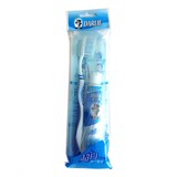 正品黑人牙膏牙刷旅行套装超白牙膏40g+莹丝超白软毛牙刷1支