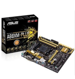 Asus/华硕 A88XM-PLUS 主板 AMD A88/LGA FM2+ 小板包邮