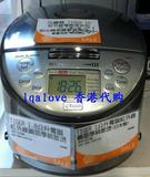 香港代购 日本原装进口Tiger虎牌IH刚火电磁红外线电饭煲JKH-G10W