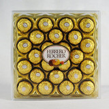 意大利进口 费列罗巧克力金莎 T24粒 礼盒装巧克力 生日礼物