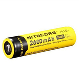 NiteCore 奈特科尔 18650锂电充电电池 带保护 2600 3400毫安