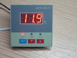 高精度智能温控仪厂家直销 数显控温仪控温器 一体式触摸式温控器