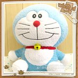 日本Doraemon哆啦A梦小叮当机器猫机械猫毛绒娃娃公仔玩偶礼品