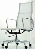 Eames office chair 办公椅老板椅高背丝网 电脑椅职员椅旋转升降