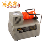 风劲霸PM200 专业家用220V便携式打气泵 多用途汽车充气泵 充气机