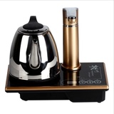 欧博s104 电子茶盘 电磁炉控温茶盘电子茶具三合一自动上水烧水壶