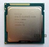 Intel/英特尔 Celeron G1620 1155赛扬双核cpu 全新正式版散片