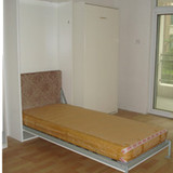 壁柜床 翻板床 折叠床 午休床 隐形床 节约空间时尚家具 包物流