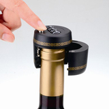 创意红酒塞真空塞保鲜器 塑料酒瓶锁密码锁 酒壶礼品锁 红酒锁