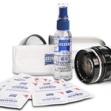 【包邮】德国蔡司ZEISS专业光学产品清洁套装 镜头水镜头纸镜头布