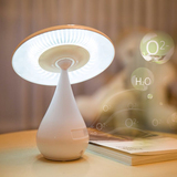 特8外 LYL蘑菇空气净化器/台灯 让居家远离雾霾PM2.5/二手烟 现货