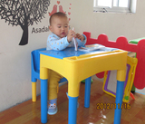 儿童学习桌 大号书桌 可调节课桌椅 学生桌椅