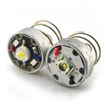 正品3W Q5灯泡灯芯灯头灯珠Led强光手电筒充电维修配件组件套件