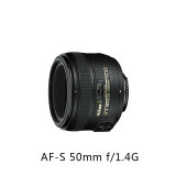 Nikon/尼康 AF-S NIKKOR 50mm f/1.4G 定焦 尼克尔镜头 官方正品