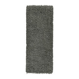 IKEA宜家代购 加瑟 长绒地毯 米黄/灰白/深灰 150*56cm 全国包邮