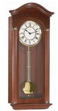 德国代购赫姆勒Hermle原装进口古典机械挂钟墙钟时钟表直邮客厅