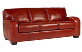 特价欧式真皮沙发 组合现代客厅转角家具 皮布沙发真皮三人沙发