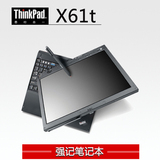 二手笔记本电脑 98新Thinkpad X61T 联想IBM双核本 平板旋转 笔触