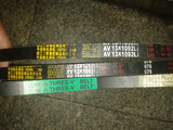 工业皮带 带齿A型三角带 AV 13x1092 规格齐全  价格从优