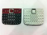 诺基亚E63原装键盘/按键/数字键/字粒/手机外壳 全新