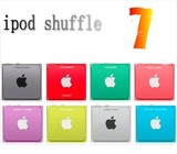 Apple/苹果 iPod shuffle7代2G MP3播放器全新正品随声听 小夹子