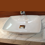 TOTO洁具 PJS02W #GW/#MW 卫浴 桌上式洗脸盆 面盆 台上盆