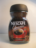 【西班牙原装】Nestle雀巢玻璃瓶装咖啡 50g