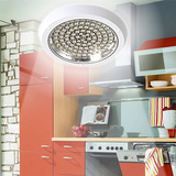 正品LED厨房灯卫生间专用灯楼梯灯厨卫灯明装暗装专业吸顶灯包邮